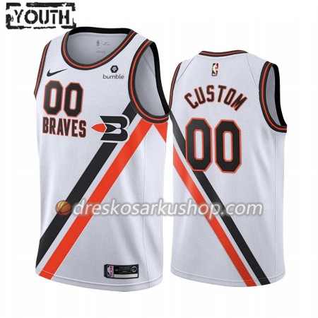 Dječji NBA Dres Los Angeles Clippers Personalizirani Nike 2019-20 Classic Edition Swingman